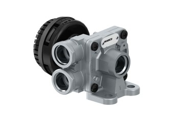 Válvula de Ventilación Rápida Wabco 9735000590 para MAN TGS