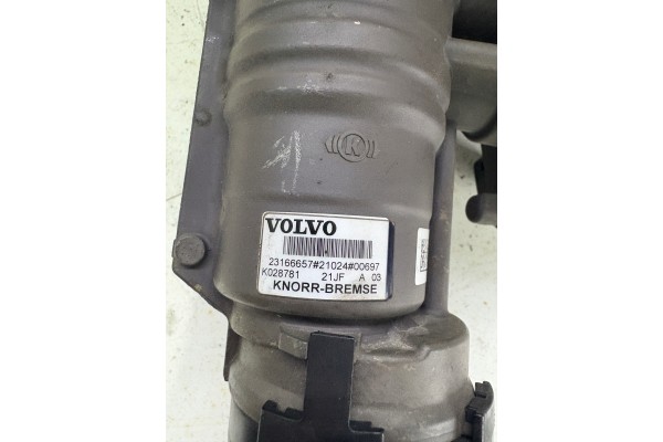 VALVE EBS VOLVO FH4 23166657 K028781 OE Car type trucks