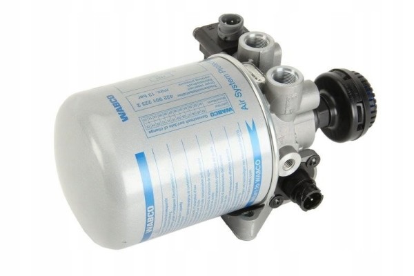 Dehumidifier 24V WABCO 432 425 101 0