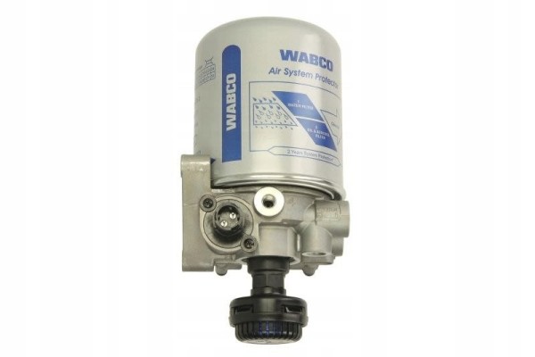 Dehumidifier 24V WABCO 432 425 101 0 Quality of parts according to GVO Q original with factory logo OEM OES