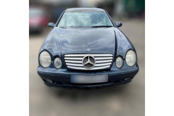 MERCEDES-BENZ CLK (BM 208) COUPE 230 Compressor (208.347)