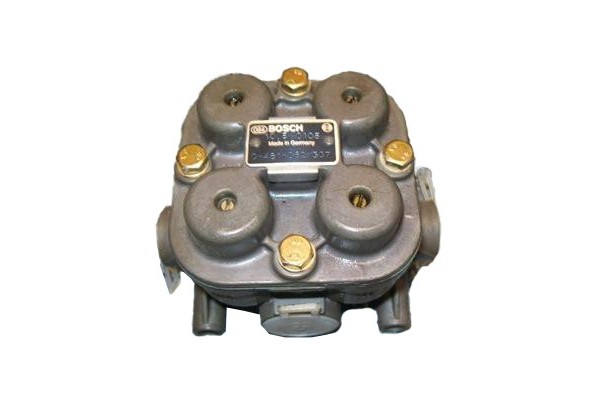 4 CIRCUIT VALVE RENAULT MIDLAINER 0481062307