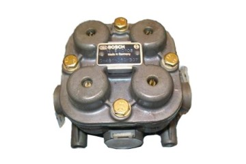 4 CIRCUIT VALVE RENAULT MIDLAINER 0481062307
