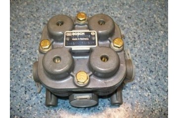 4 CIRCUIT VALVE RENAULT MIDLAINER 0481062307 Part manufacturer Tender