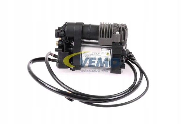 COMPRESSOR AIR COMPRESSOR V45 52 0004 VEMO Catalog number of the original PORSCHE 00004320775 PORSCHE 970 358 151 07 PORSCHE 970