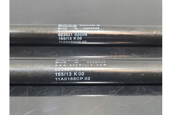 McLaren MP4 12c actuators 11a0188cp