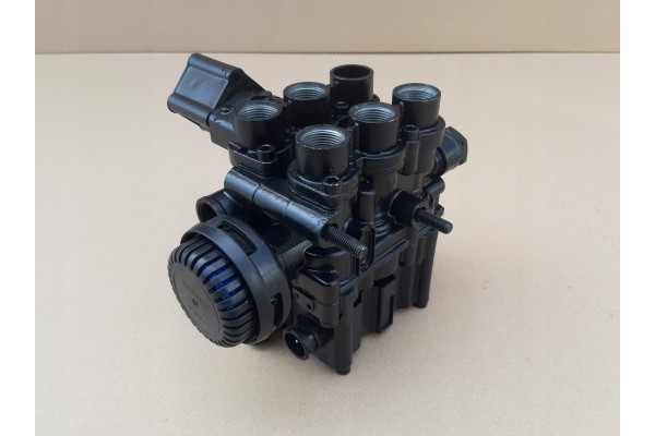Válvula ECAS WABCO 4729000560 para DAF, MAN, Mercedes, Volvo y Scania