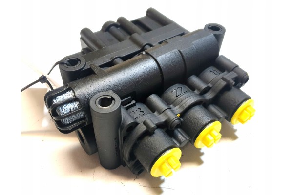VALVE SOLENOID VALVE MERCEDES ACTROS SCANIA 4728900410 1637967