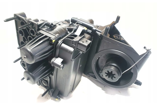 VALVE DRYER BASE SCANIA EURO 6 9325102030 2594138 Catalog number of the part 9325102030