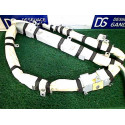 7646065J02 AIRBAG CORTINA DELANTERO IZQUIERDO SUZUKI GRAND VITARA (JB/JT) 1,9 Ltr. DDIS JLX-E 5-türig 2005 7646065J02 150688 SUZ