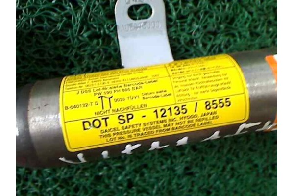 7646065J02 AIRBAG CORTINA DELANTERO IZQUIERDO SUZUKI GRAND VITARA (JB/JT) 1,9 Ltr. DDIS JLX-E 5-türig 2005 7646065J02 150688 SUZ