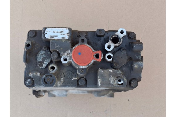SCANIA R XPI COMPRESSOR AIR COMPRESSOR KNORR K053603N05 2024410 Quality of parts according to GVO O original with manufacturer s