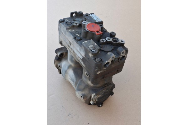 SCANIA R XPI COMPRESSOR AIR COMPRESSOR KNORR K053603N05 2024410 Car type trucks