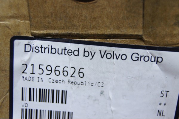 VOLVO 21596645 BRAKE VALVE P21596626 Catalog number of the part P 21596626 T 1926 V30541 21596645 1926 39