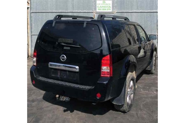 NISSAN PATHFINDER (R51) 2.5 dCi LE