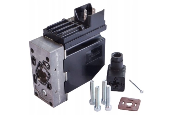 Danfoss PVEH DI 12 24V electric activation