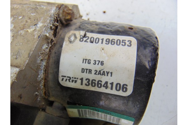 8200196053 ABS OPEL MOVANO FURGÓN/COMBI Furgón corto techo elevado  L1H2 3.3t 2005 8200196053 153324 OPEL - 2