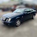 MERCEDES-BENZ CLK (BM 208) COUPE 230 Compressor (208.347)