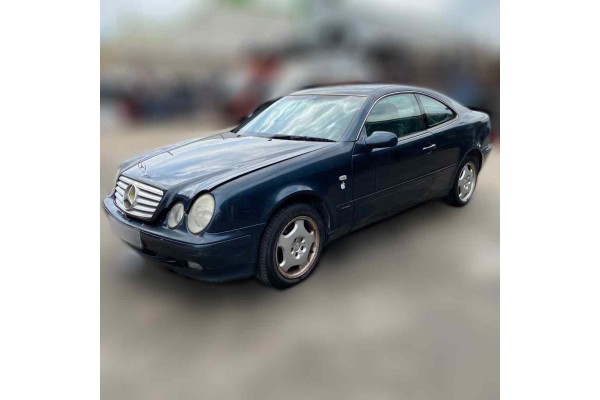 MERCEDES-BENZ CLK (BM 208) COUPE 230 Compressor (208.347)