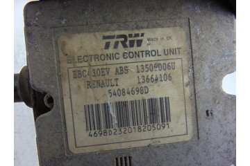 8200196053 ABS OPEL MOVANO FURGÓN/COMBI Furgón corto techo elevado  L1H2 3.3t 2005 8200196053 153324 OPEL - 6