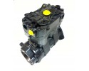 AIR COMPRESSOR VOLVO 2 CYL CUMMINS DAF VOLVO LP4865 LP4858
