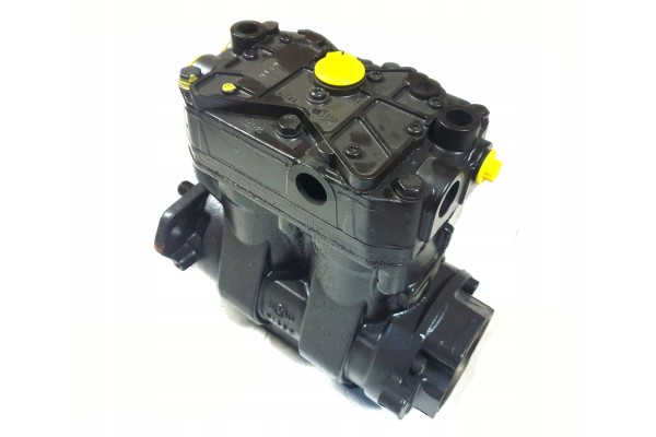 AIR COMPRESSOR VOLVO 2 CYL CUMMINS DAF VOLVO LP4865 LP4858 Catalog number of the part LP4865 LP4858