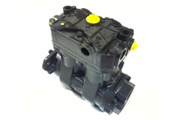 AIR COMPRESSOR VOLVO 2 CYL CUMMINS DAF VOLVO LP4865 LP4858 Catalog number of the part LP4865 LP4858