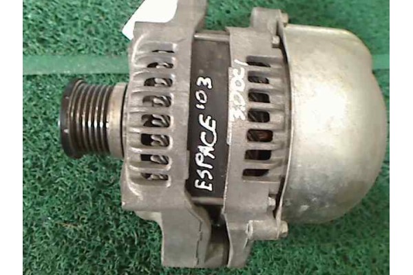 1042103371 ALTERNADOR RENAULT ESPACE IV (JK0) Grand Espace Privilege 2003 1042103371 153351 RENAULT - 2