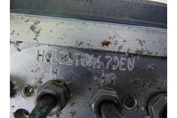 3C0614109N ABS VOLKSWAGEN PASSAT VARIANT (3C5) Advance 2009 3C0614109N 153543 VOLKSWAGEN - 3