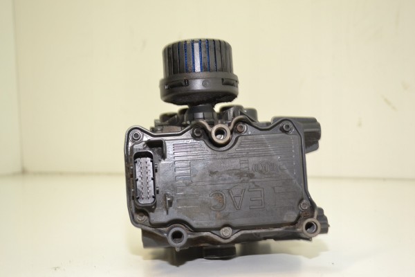 MERCEDES ACTROS MP4 DEHUMIDIFIER VALVE APM A0014460464 Quality of parts according to GVO O original with manufacturer s logo OE