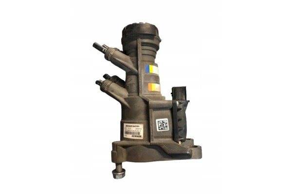 Foot brake master valve Renault Range T original 21327357 Quality of parts according to GVO Q original with factory logo OEM OES