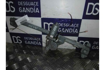 ELEVALUNAS TRASERO DERECHO MERCEDES-BENZ CLASE C (BM 202) BERLINA