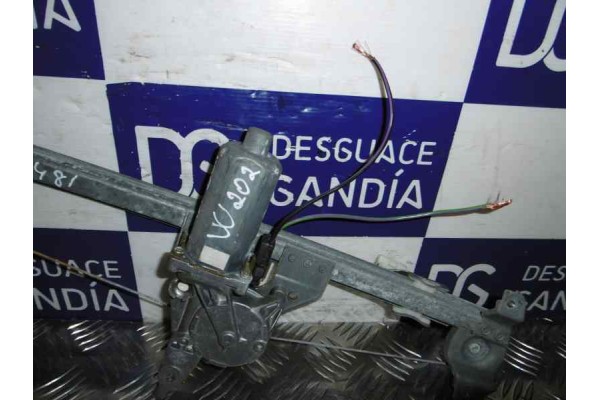 ELEVALUNAS TRASERO DERECHO MERCEDES-BENZ CLASE C (BM 202) BERLINA