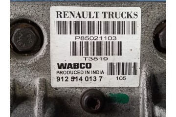ORIGINAL COMPRESSOR AIR COMPRESSOR RENAULT RANGE T RANGE C K VOLVO FH 4 Catalog number of the part OE 85021103