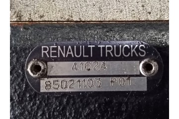ORIGINAL COMPRESSOR AIR COMPRESSOR RENAULT RANGE T RANGE C K VOLVO FH 4 Quality of parts according to GVO O original with manufa