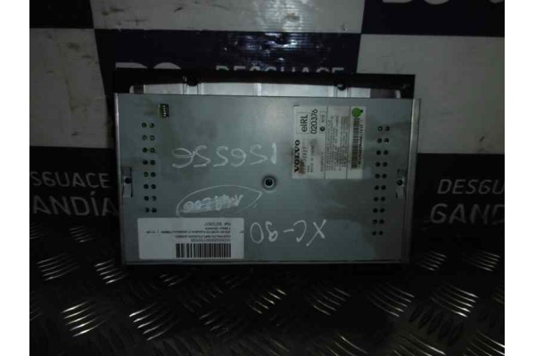 30732827 MODULO ELECTRONICO VOLVO XC90 D5 Executive (7 asientos) (136kW) 2006 30732827 156556 VOLVO - 2