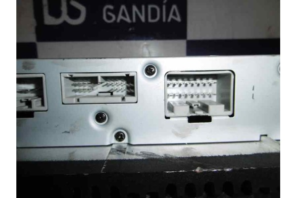 30732827 MODULO ELECTRONICO VOLVO XC90 D5 Executive (7 asientos) (136kW) 2006 30732827 156556 VOLVO - 4