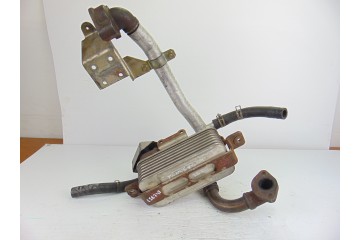  ENFRIADOR EGR MITSUBISHI MONTERO (V60/V70) 3.2 DI-D Avance (5-ptas.) 2003 156743 MITSUBISHI - 2