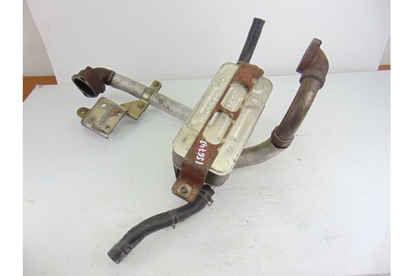  ENFRIADOR EGR MITSUBISHI MONTERO (V60/V70) 3.2 DI-D Avance (5-ptas.) 2003 156743 MITSUBISHI - 3