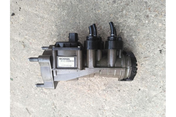 Main brake valve Scania NGS 2199282 2263181