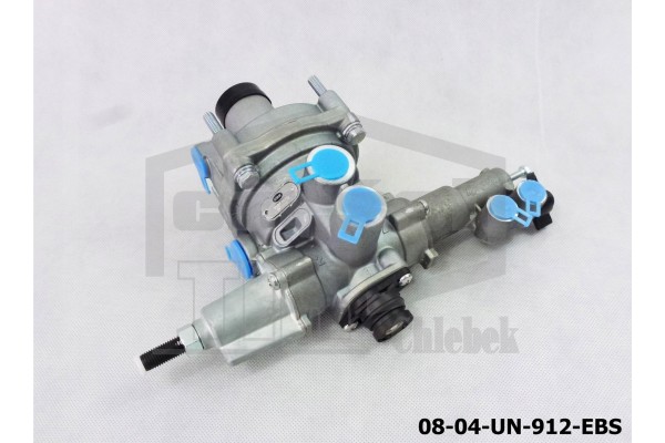 VALVE BRAKING FORCE REGULATOR DAF VOLVO RENAULT Catalog number of the part 475 711 075 0