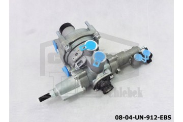 VALVE BRAKING FORCE REGULATOR DAF VOLVO RENAULT Catalog number of the part 475 711 075 0