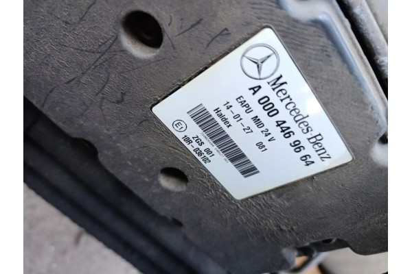 BASE OF DEHUMIDIFIER VALVE MERCEDES ACTROS MP4 A0004469664 Catalog number of the part A0004467664