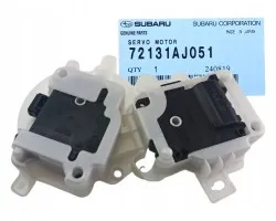 Motor de Control de Suministro de Aire del Calefactor para Subaru Legacy 72131AJ051 Original
