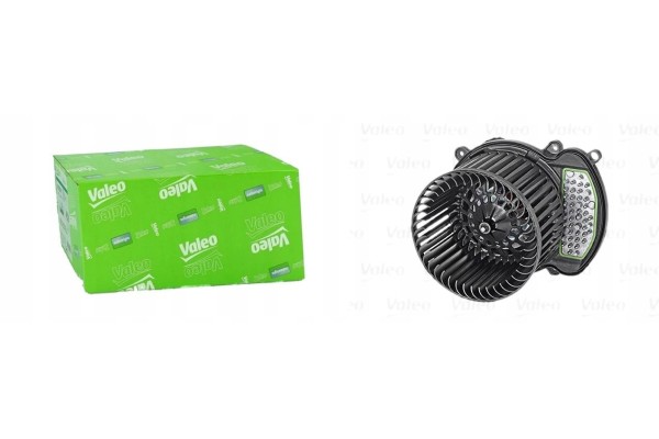 Valeo 715005 Indoor fan BLOWER VALEO Catalog number of the original RENAULT 272109102R