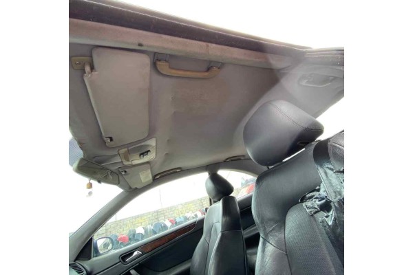 MERCEDES-BENZ CLK (BM 208) COUPE 230 Compressor (208.347)