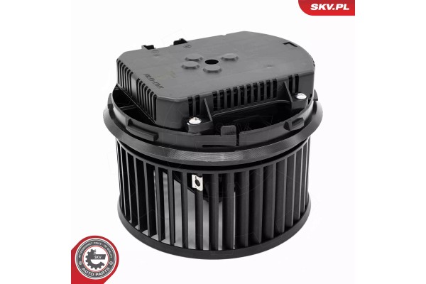 HEATER BLOWER SKV ESEN 68SKV133 Quality of parts according to GVO Q original with factory logo OEM OES
