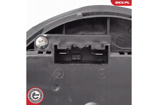 HEATER BLOWER SKV ESEN 68SKV133 Car type passenger cars