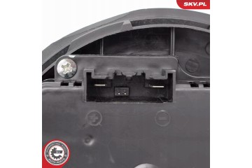 HEATER BLOWER SKV ESEN 68SKV133 Car type passenger cars
