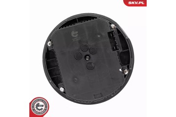 HEATER BLOWER SKV ESEN 68SKV133 Product weight with unit packaging 1 67 kg